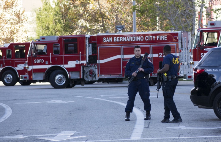 Американка вьетнамского происхождения погибла при стрельбе в США